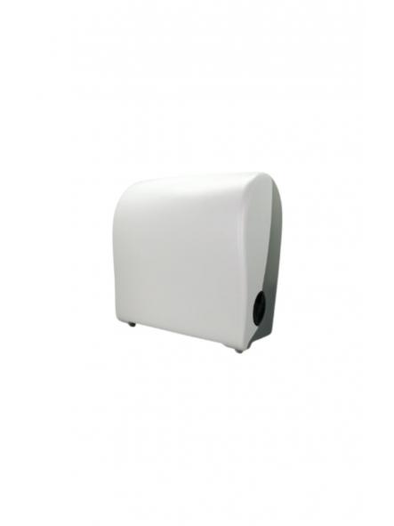 J690022 Dispensador Autocorte ABS blanco (LIBRE)