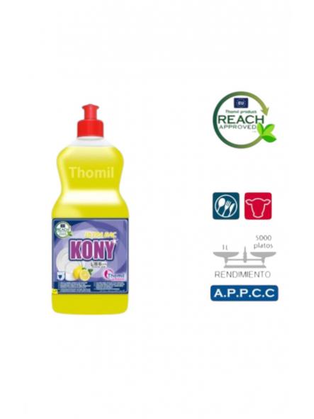 Kony bac lemon 750 ml