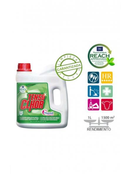 Thomil tenso clhor gel 4 lt