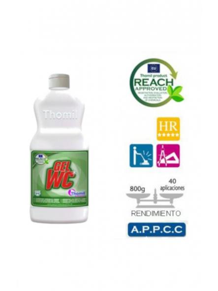 Thomil wc desincrustante 800gr