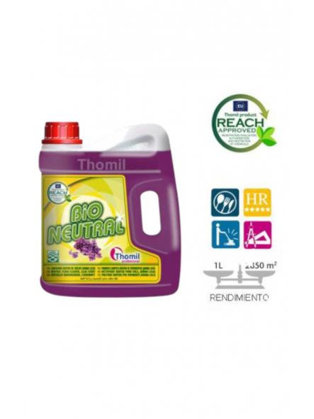 Thomil bio neutral lilas 4 lt [0]