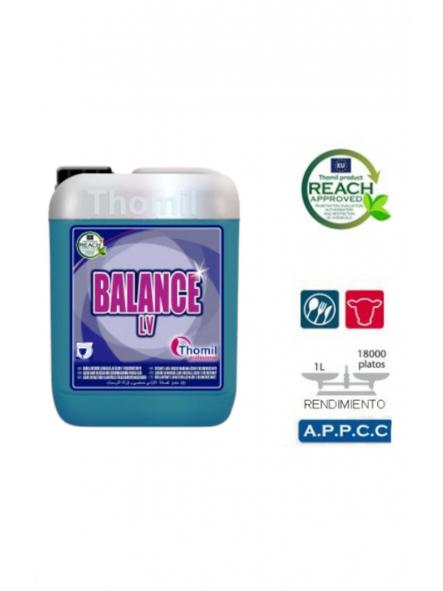 Balance lv abrillantador 10 lt [0]