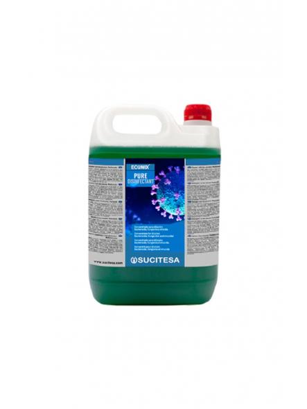 Ecomix pure disinfect.bp 5 lt. [0]