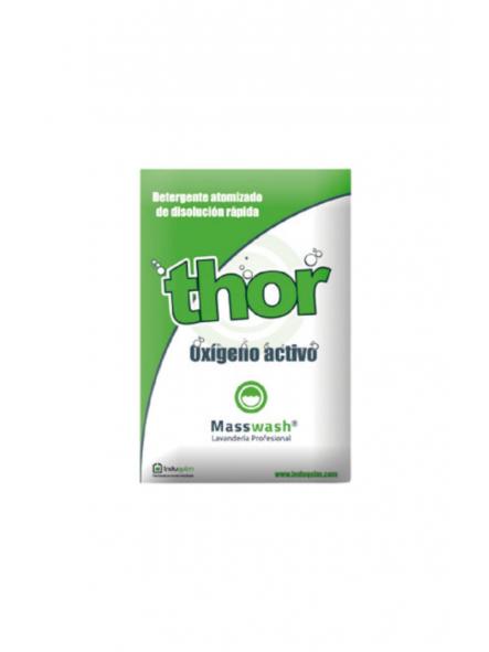 Thor detergente atomizado de disolucion rapida saco thor 10kg