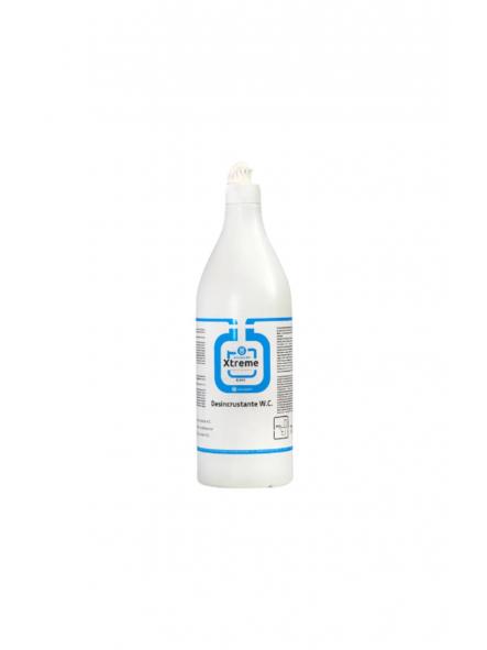 Xtreme desincrustante wc 1l multi. blanco t/orion