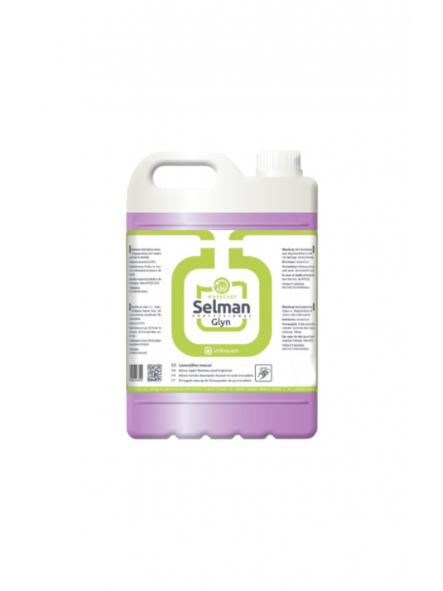 Selman glyn lavavajillas manual dermo flor de glicerina 5L