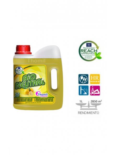 Thomil Bio Neutral Limón suelos 4 lt. [0]