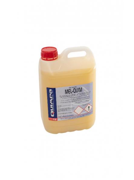 Mel-Quim Peach Natural 5 L Gel de manos