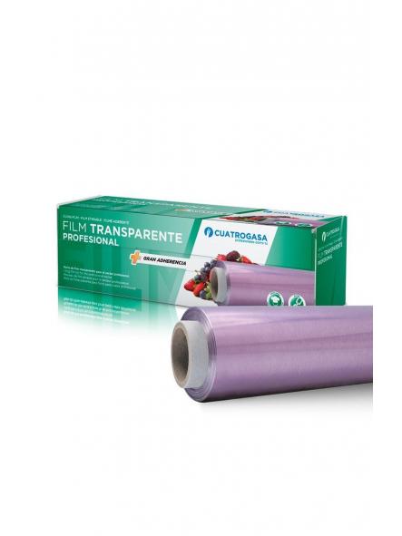 Film alimentario morado 45cm rollo 300m