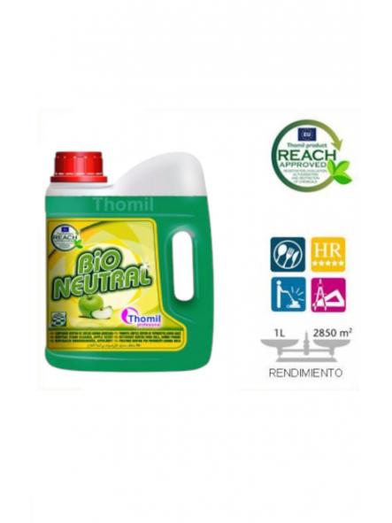 Thomil bio neutral manzana 4 lt