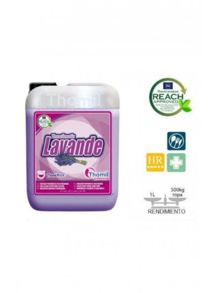 THOMILMATIC LAVANDE 10 L Suavizante perfume Lavanda Concentrado