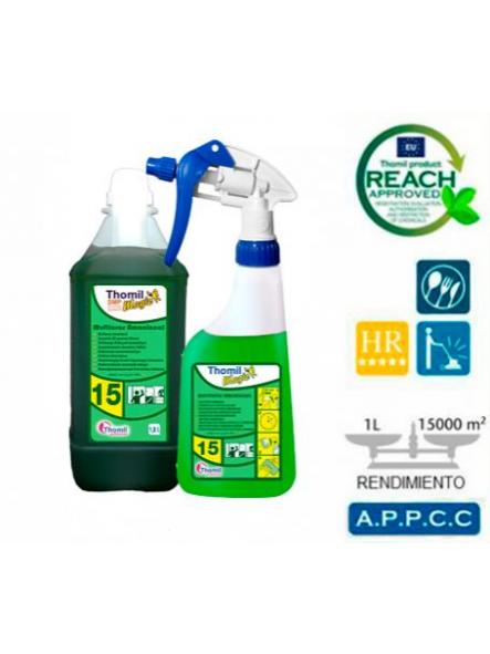 Thomil Magic SMP Nº15 Multiusos Amoniacal