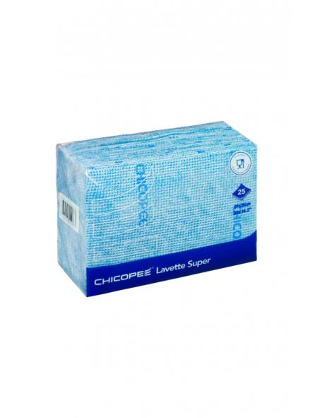 Lavette super pack 25 uds. 25x36 cm - Azul