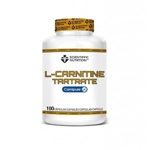 L Carnitine Tartrate Carnipure® 1000 mg