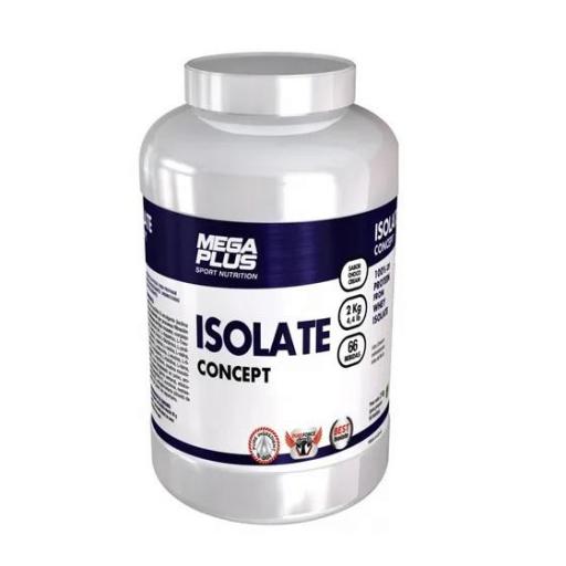ISOLATE CONCEPT 1 kg 