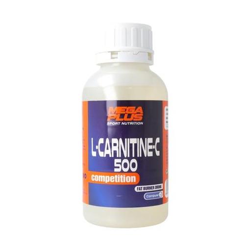 L-CARNITINE 500 SIN CAFEÍNA 500 ml [0]