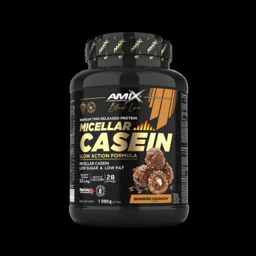 Caseina Micellar Casein - Black Line 1 kg