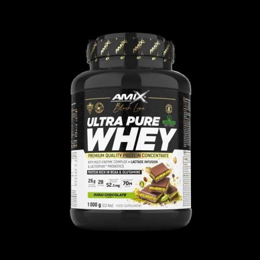 Ultra Pure Whey - Black Line 1kg