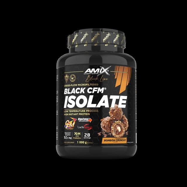 Proteína Black CFM Isolate – Black Line 1 kg
