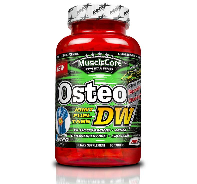 Amix MuscleCore Osteo DW 90 tabs