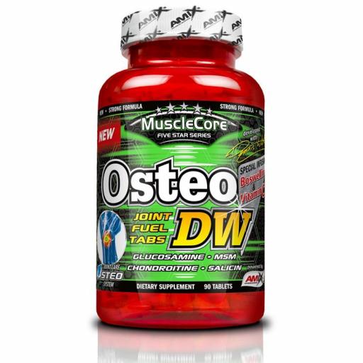 Amix MuscleCore Osteo DW 90 tabs [0]