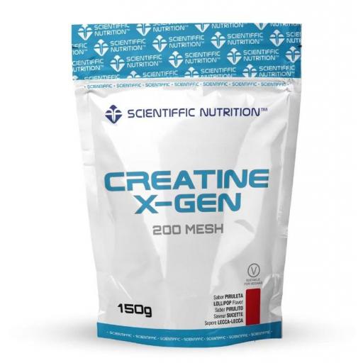 Creatina X-GEN  150g PIRULETA [0]