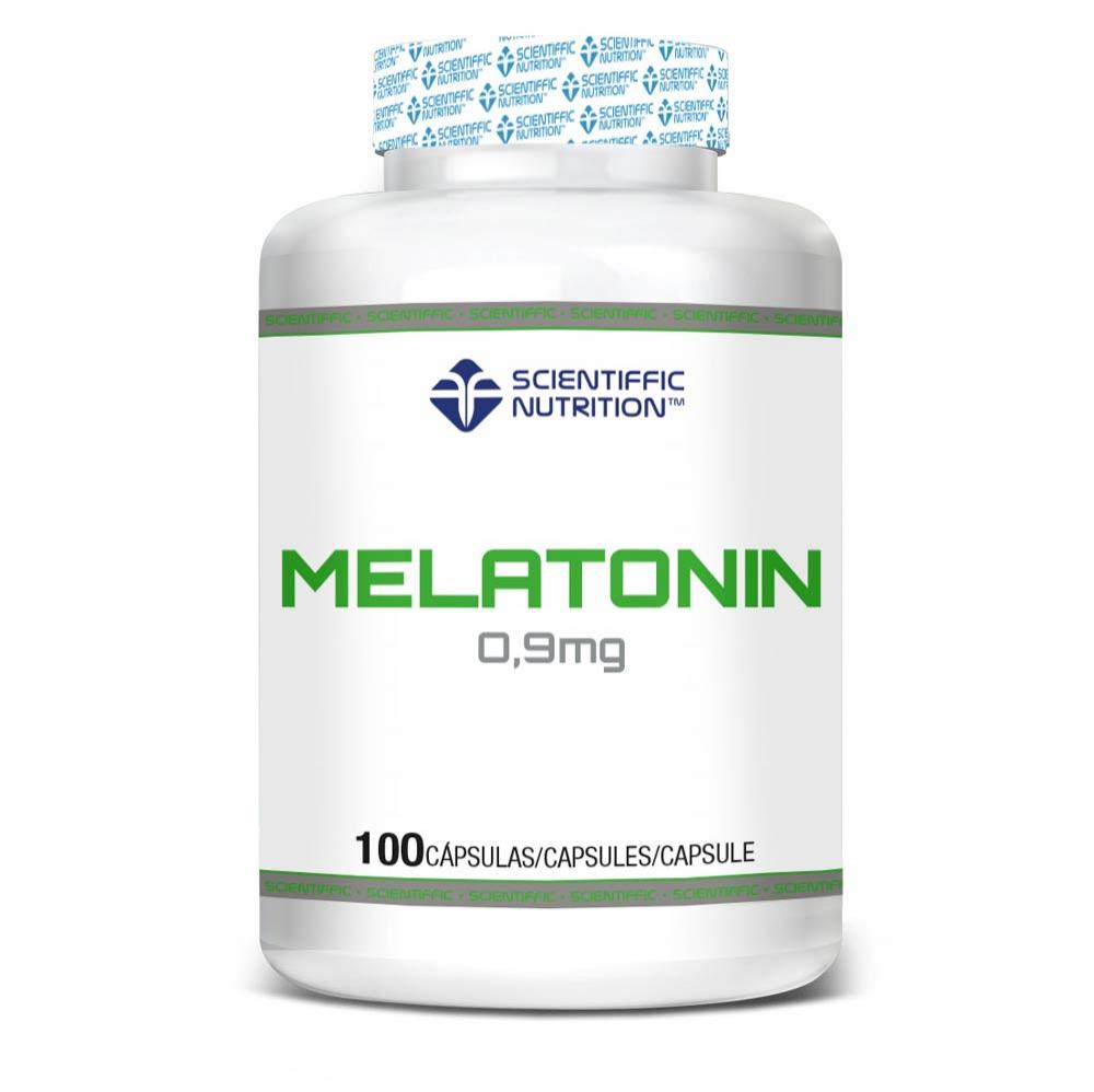 MELATONIN 0.9 mg 100caps