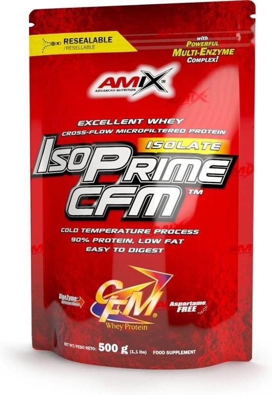 Proteína ISOPrime CFM Doypack 500 gr