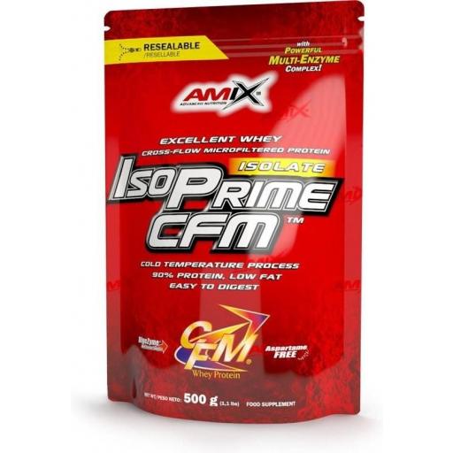 Proteína ISOPrime CFM Doypack 500 gr [0]