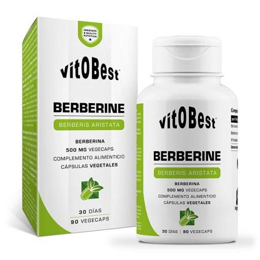 Berberine 90 cap [0]