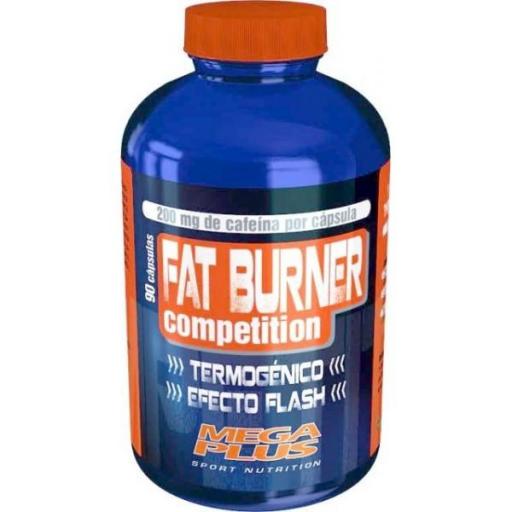Fat Burner Flash competition 120 caps