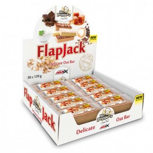 FlapJack Oat Bar