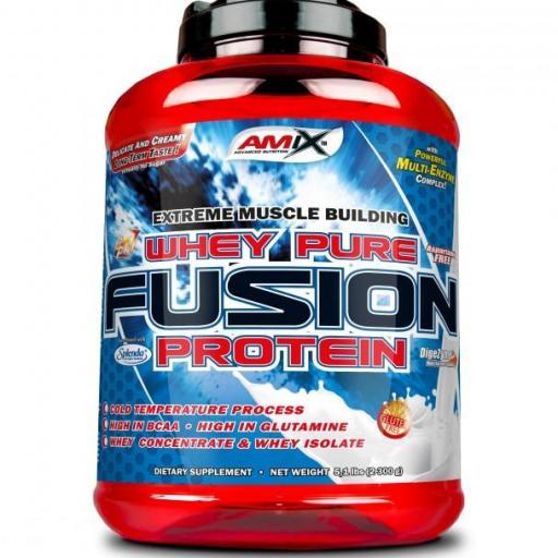 WHEY PURE FUSION 1 Kg [0]