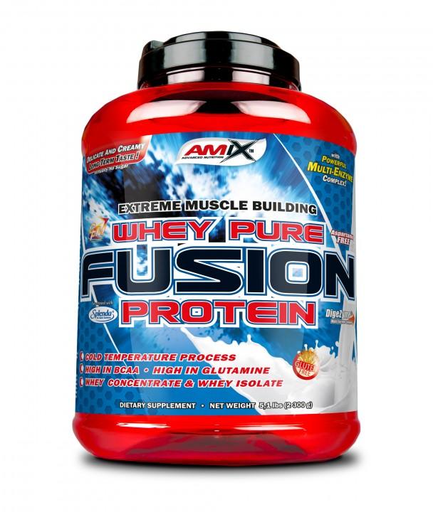 Whey Pure FUSION pwd. 2.300gr