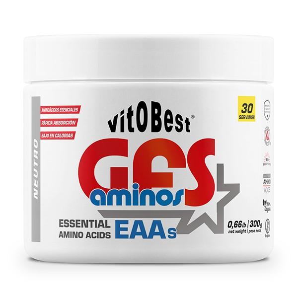 GFS Aminos (Polvo) 300gr Neutro
