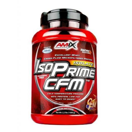 Proteína IsoPrime CFM Isolate 1kg [0]