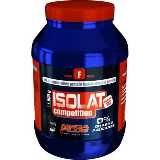 ISOLAT COMPETITION 1 KG [0]