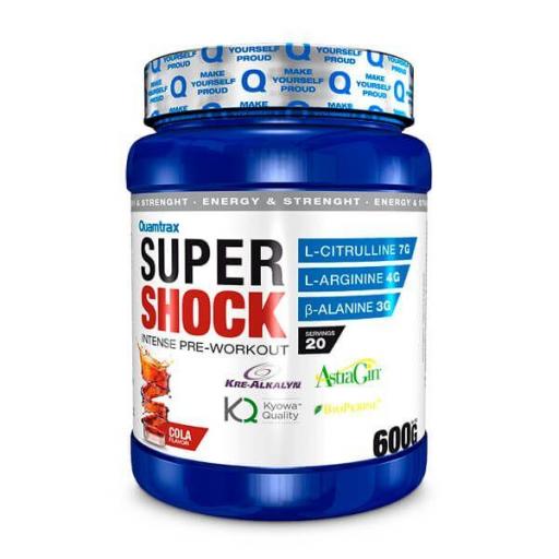 Super Shock 600gr [0]
