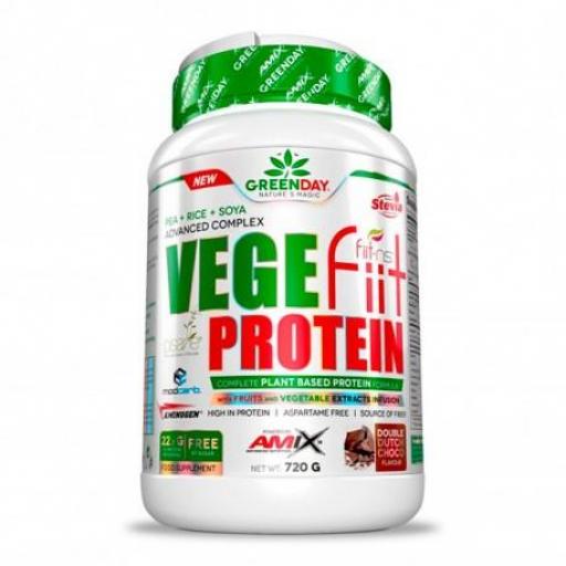 Vegefiit Protein 720 gr [0]
