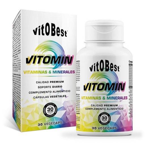 Vitomin 30 Vegecaps [0]