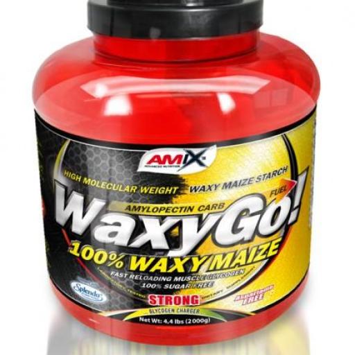 Waxy Go! 2000g pwd.