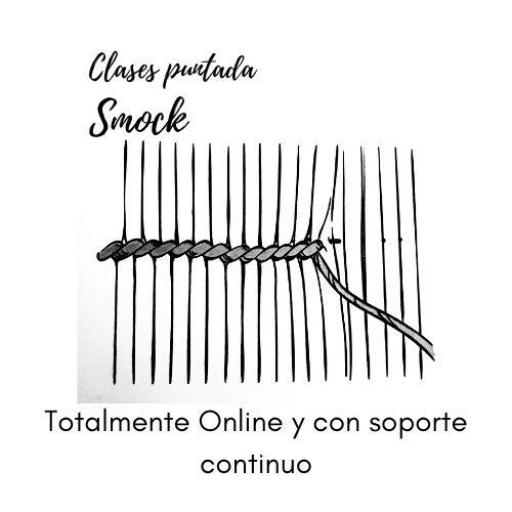 Curso Puntada Smock y proyectos [2]