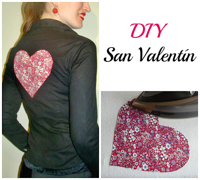 DIY San Valentín