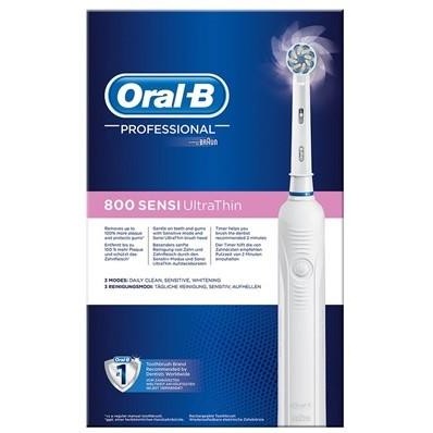 Oral B Cepillo Eléctrico PC800 [0]