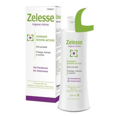 Zelesse Higiene Intima 250 mL [0]