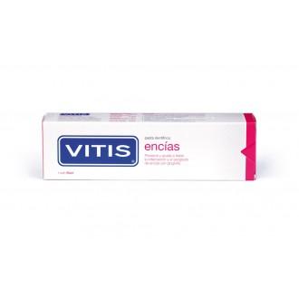 VITIS Pasta dentífrica encias 150 ml + 15% GRATIS