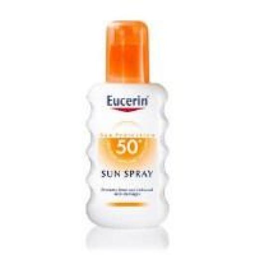 Eucerin Spray Solar SPF50  200ml + regalo After Sun [0]