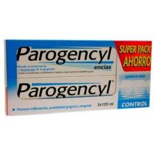 Parogencyl Pasta Control 2 x 125 mL 