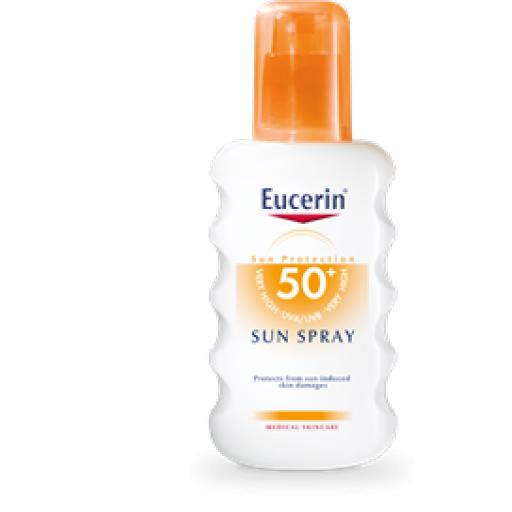 Eucerin Spray Solar FPS50 200mL + After Sun de regalo [0]