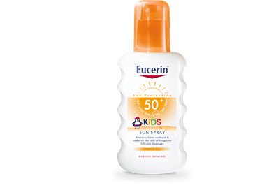 Eucerin Spray Solar Niños FPS50 200mL 